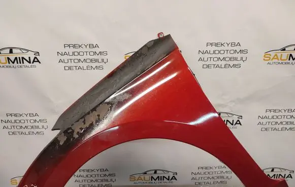 Hyundai i20 (GB IB) Fender