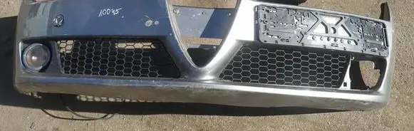 Front bumper