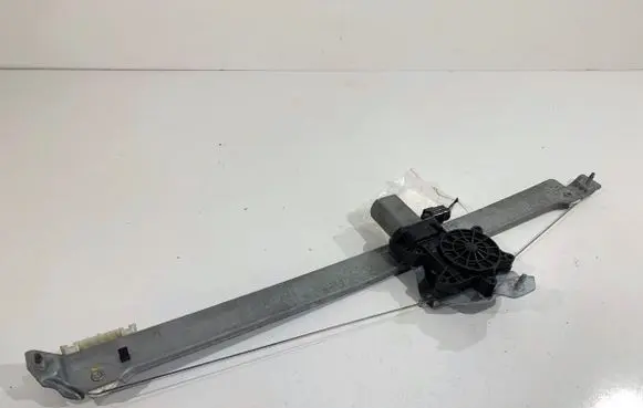 Opel Vivaro Front door window regulator with motor 807207538R