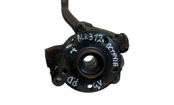 Skoda Octavia Mk3 (5E) Front wheel hub