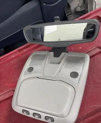 Volvo V70 Front seat light 8637559 5043340