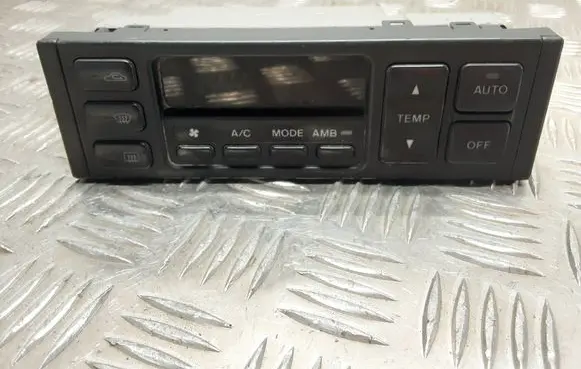Mazda 626 Climate control unit K19ZOGE6R