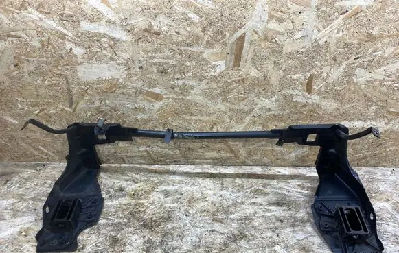 Mercedes-Benz SL R230 Bottom radiator support slam panel 