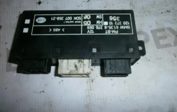 BMW 5 E39 ABS control unit/module 61358376069