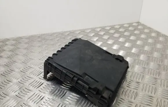 Fuse box cover