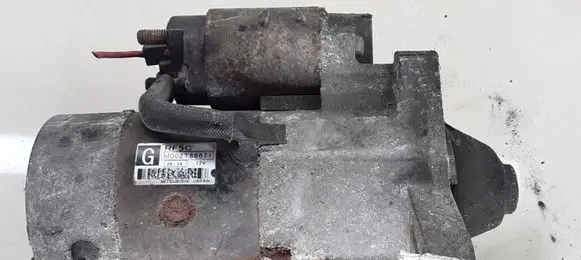 Mazda 6 Starter motor RF5C M002T88671