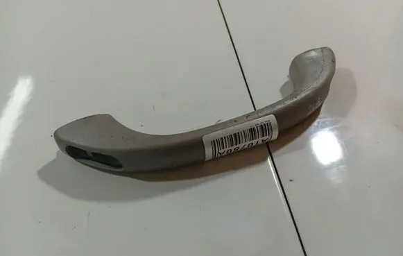 Front interior roof grab handle