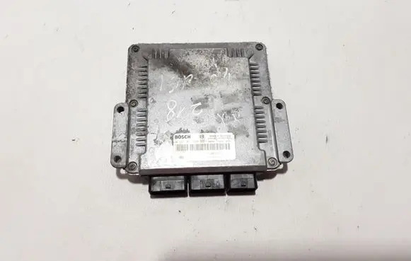 Renault Scenic I Engine control unit/module 8200309316