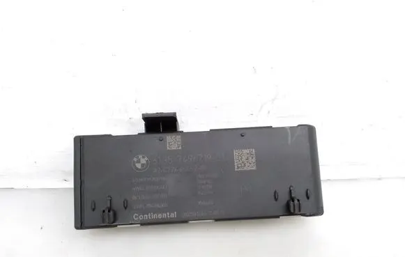 BMW 7 G11 G12 Tailgate/trunk control unit/module 7496719 61357496719