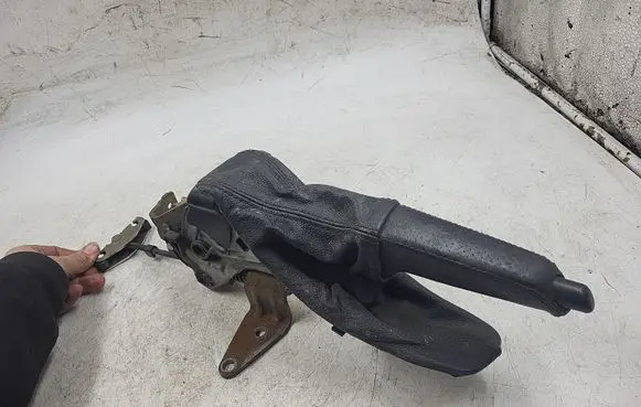 BMW 3 E90 E91 Handbrake/parking brake lever assembly 