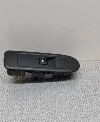 Peugeot 308 Electric window control switch 96565184XT 53269801