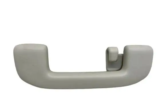 Rear interior roof grab handle