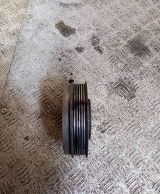 Volkswagen Touran I Crankshaft pulley