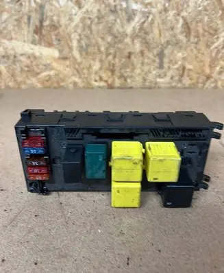 Mercedes-Benz E W210 Comfort/convenience module 0195455632 304587