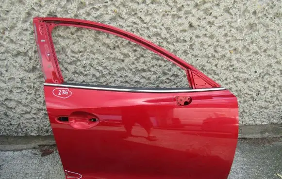 Mazda 3 II Front door B45A58010