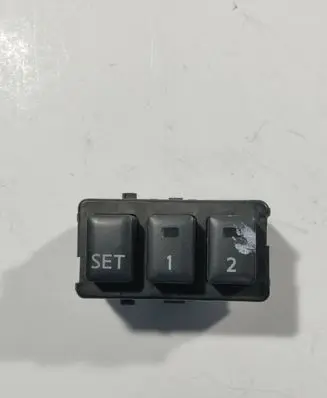 Nissan Murano Z51 Seat memory switch 