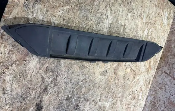 Audi Q7 4L Top upper radiator support slam panel 4L0121285