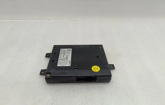 Volkswagen PASSAT B6 Phone control unit/module 3C0035729F 001021E838EB N342Z276