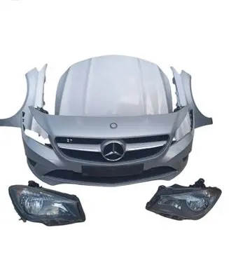Mercedes-Benz CLA C117 X117 W117 Front piece kit A2465000100 A0019890803 A2045001255