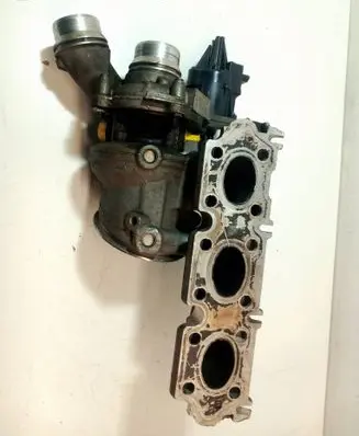 BMW 1 F20 F21 Turbo 7633795