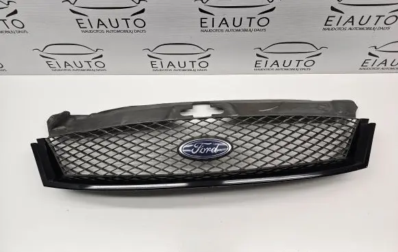 Ford Mondeo Mk III Front bumper upper radiator grill 1S7X8A100A 1S718B271A