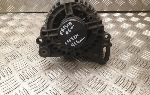 Skoda Fabia Mk1 (6Y) Generator/alternator 045903023H