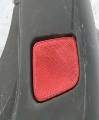 Renault Scenic II - Grand scenic II Rear tail light reflector