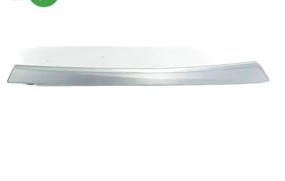 BMW 5 F10 F11 Front door trim bar 7225546 722554607 5490975