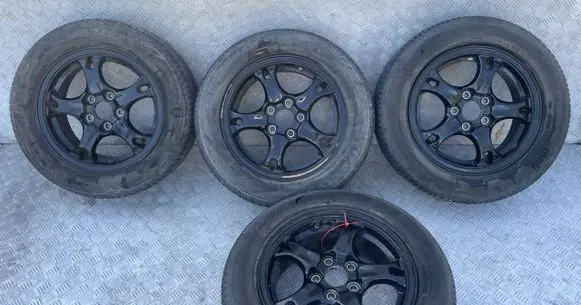 KIA Niro R16 alloy rim 