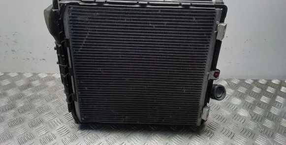 Porsche 911 991 Coolant radiator 9P1121252 9P1121624