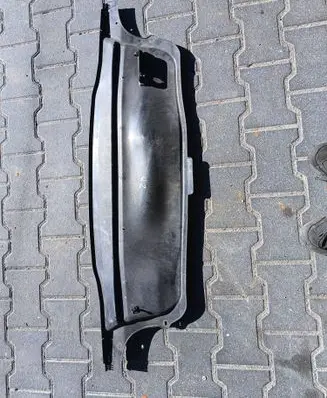 Opel Zafira B Wiper trim 