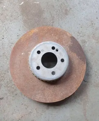 Mercedes-Benz GLC C253 Front brake disc A0004212812 0004212812 8A22683