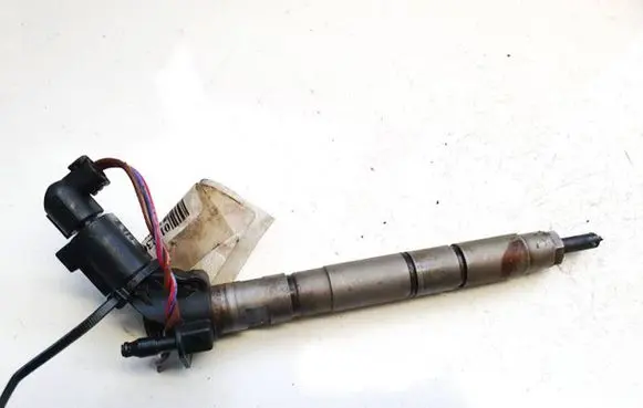 Volkswagen Phaeton Fuel injector 0445115037