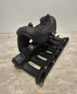 BMW 5 E60 E61 Intake manifold 752036808 N52B250L