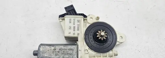 Opel Vectra C Front door window regulator with motor 9178988 106046103 16110517521