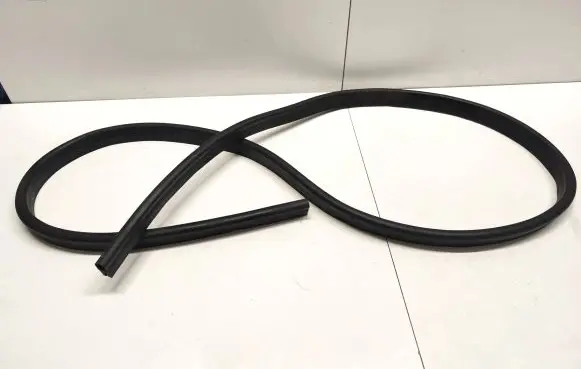 Engine compartment rubber