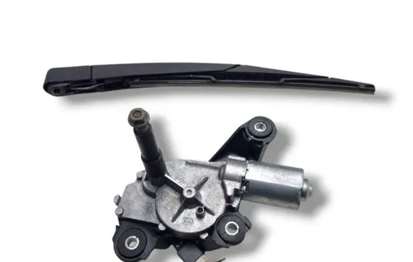 Renault Scenic III - Grand scenic III Rear window wiper motor 0390201856 287100010R