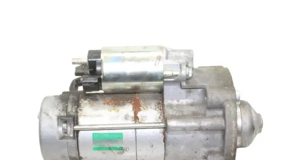 Jaguar XF X250 Starter motor CX2311001AC 4280008740