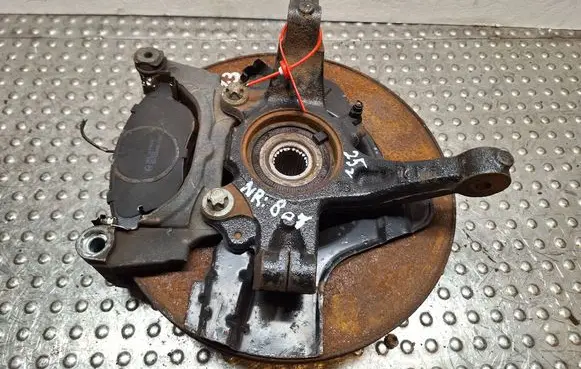 Fiat Grande Punto Front wheel hub spindle knuckle S25056801 51776377