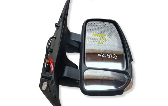 Renault Master III Front door electric wing mirror S26309923 963010146R