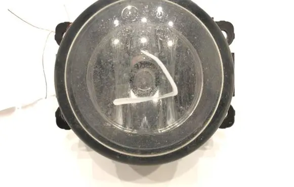 Front fog light