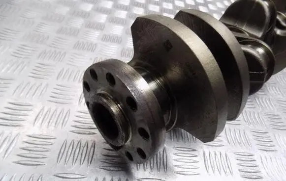 Volvo S80 Crankshaft 