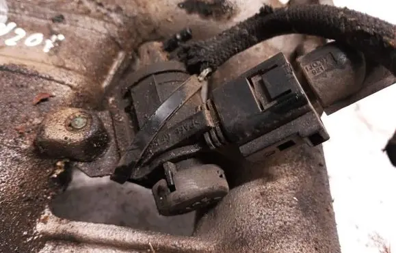 Skoda Octavia Mk1 (1U) Turbo solenoid valve