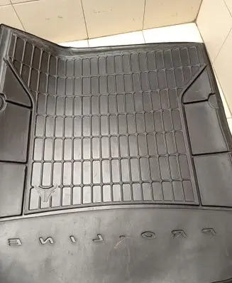 Audi A6 S6 C7 4G Rubber trunk/boot mat liner 