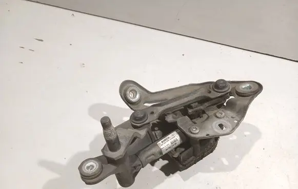 Peugeot 407 Front wiper linkage and motor 9670031480 397220577