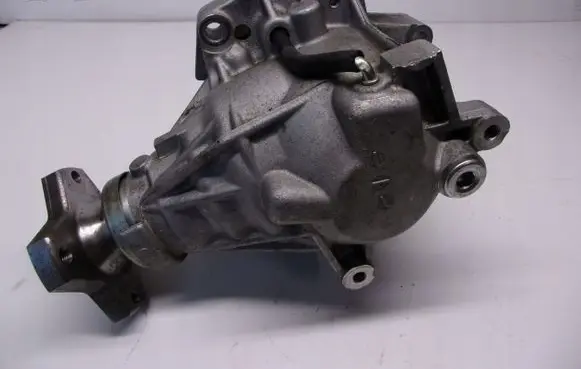 Nissan X-Trail T32 Rear differential