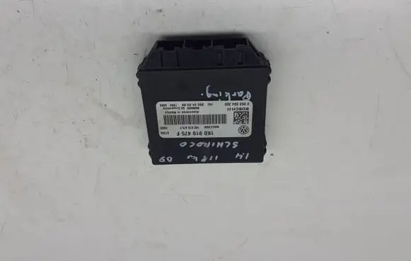 Volkswagen Scirocco Parking PDC control unit/module 1K0919475F 0263004300