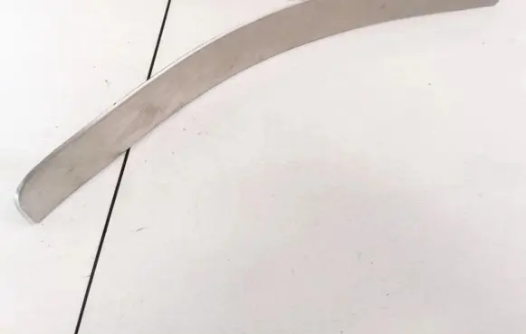 Front sill trim cover