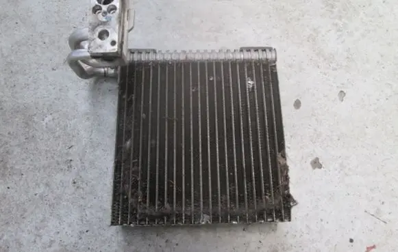 Dacia Logan I Interior heater climate box assembly 