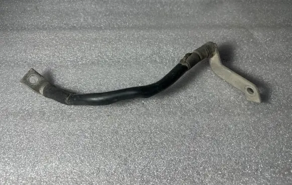 Porsche Cayenne (9PA) Wires (starter motor) 